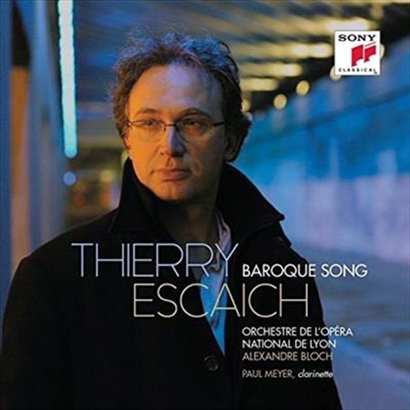 Baroque Song/Product Detail/Classical