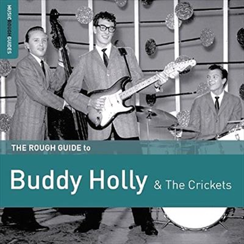 Rough Guide To Buddy Holly/Product Detail/Rock