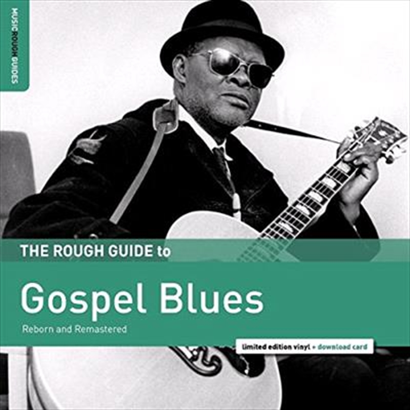 Rough Guide To Gospel Blues/Product Detail/Blues