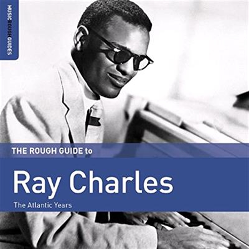 Rough Guide To Ray Charles/Product Detail/Blues