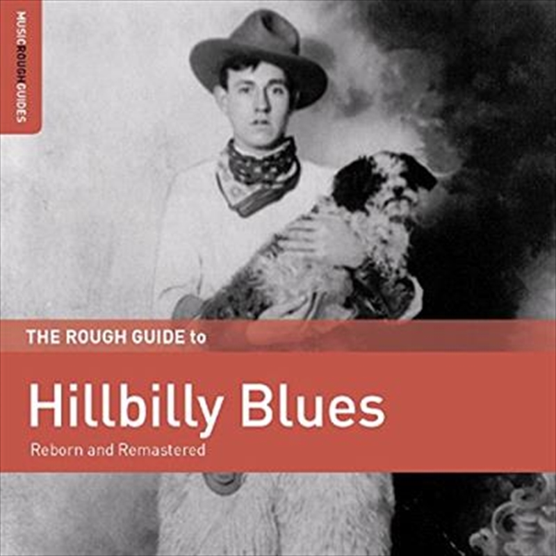 Rough Guide To Hillbilly Blues/Product Detail/Country