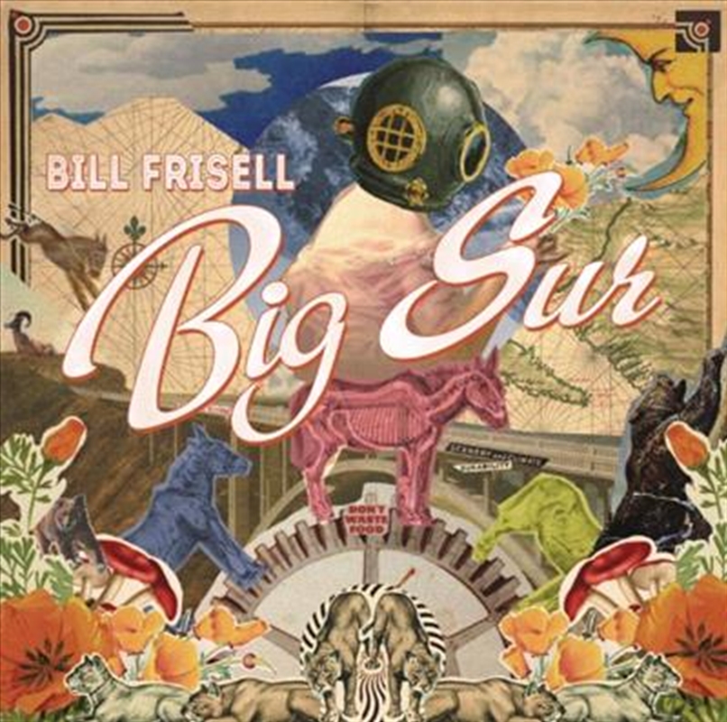 Buy Big Sur Online Sanity