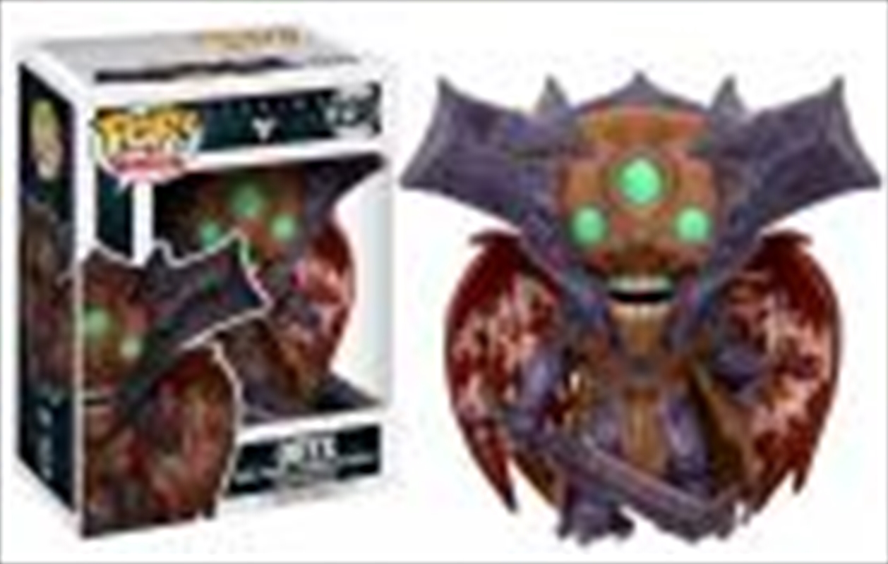 Oryx/Product Detail/Standard Pop Vinyl