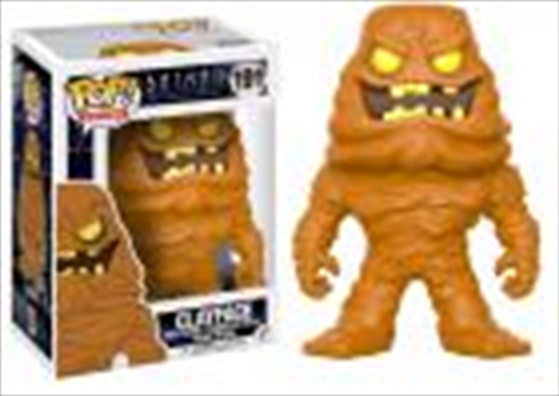 Clayface/Product Detail/TV
