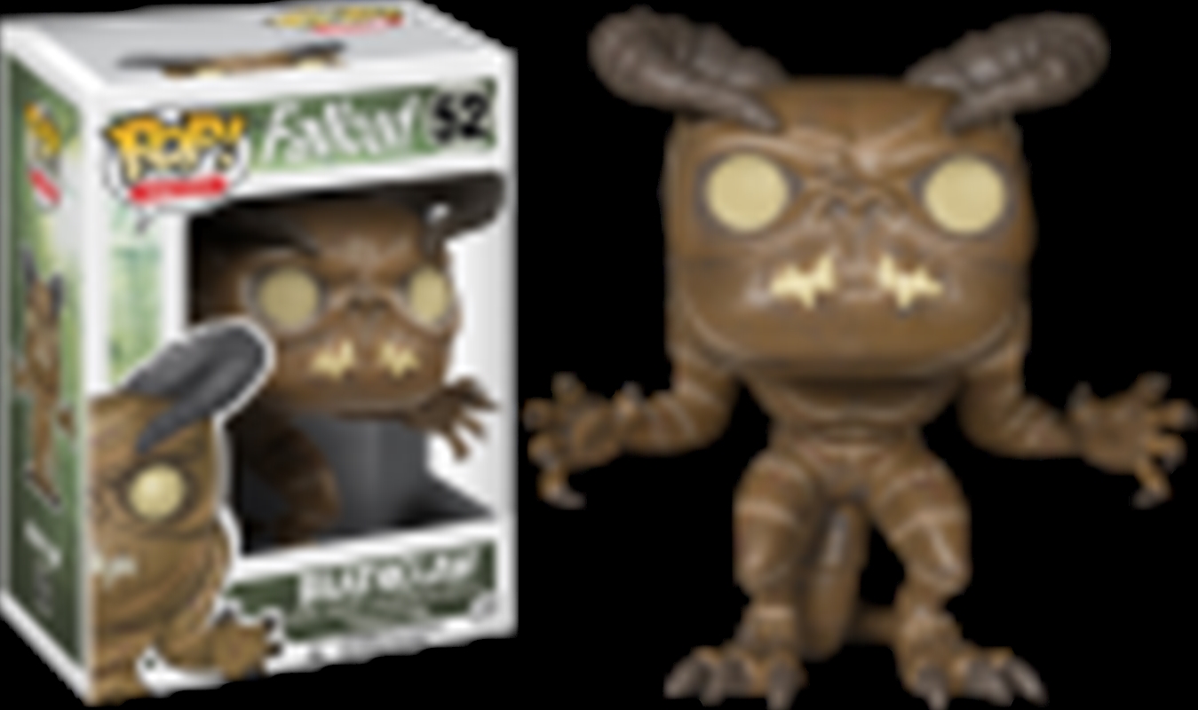 Death Claw/Product Detail/Standard Pop Vinyl