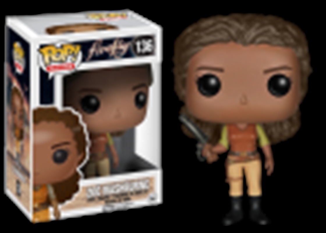 Zoe Washburne/Product Detail/TV