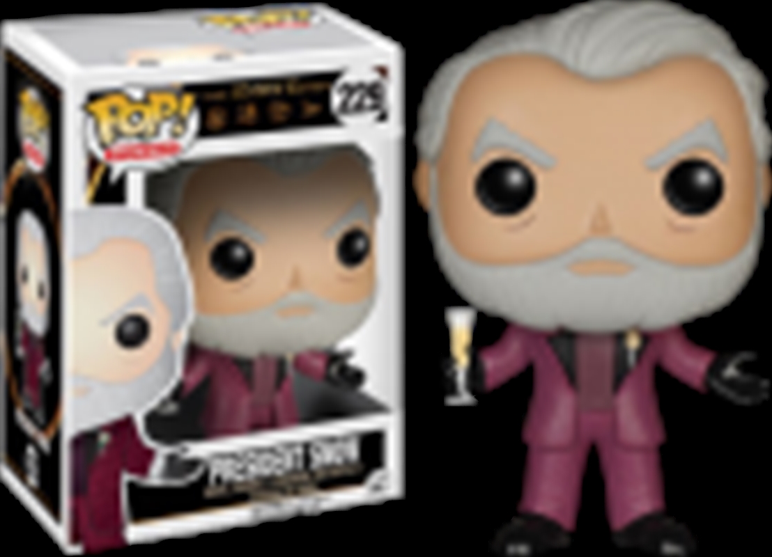 President Snow/Product Detail/Movies