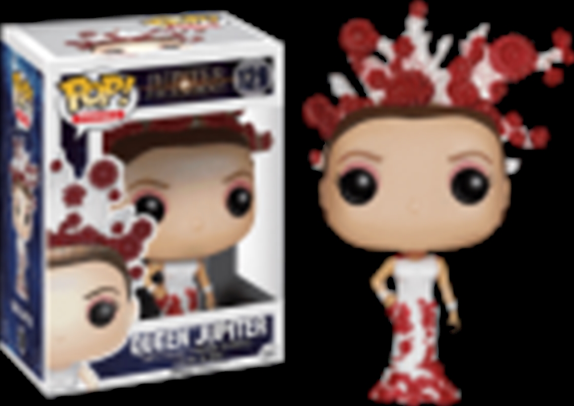 Queen Jupiter/Product Detail/Movies