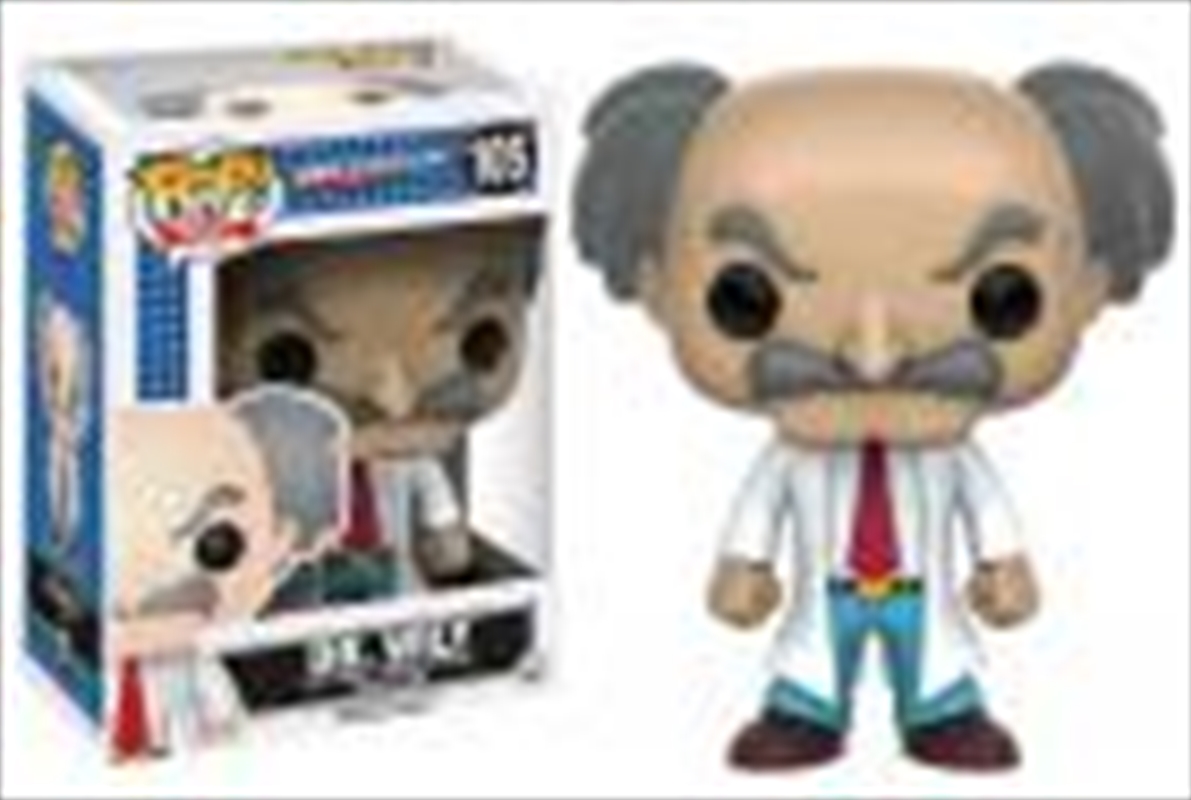 Dr Wily/Product Detail/Standard Pop Vinyl