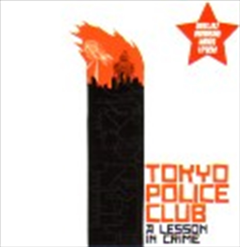 Lesson In Crime, A/Product Detail/Pop