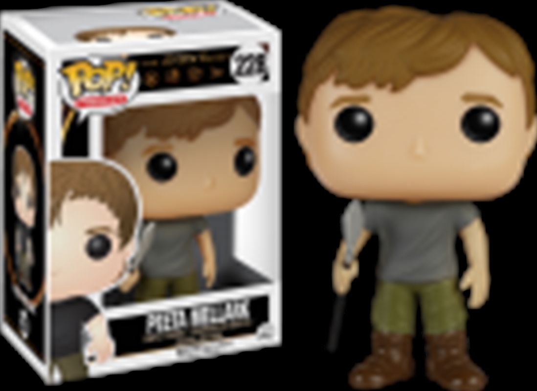 Peeta Mellark/Product Detail/Movies