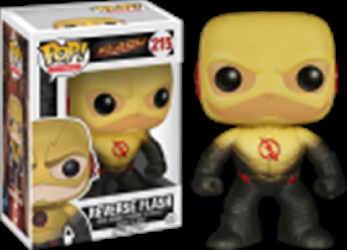 Reverse Flash Tv/Product Detail/TV