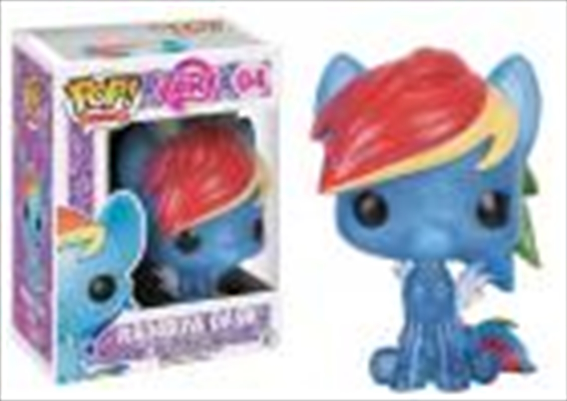 Rainbow Dash Glitter/Product Detail/Movies