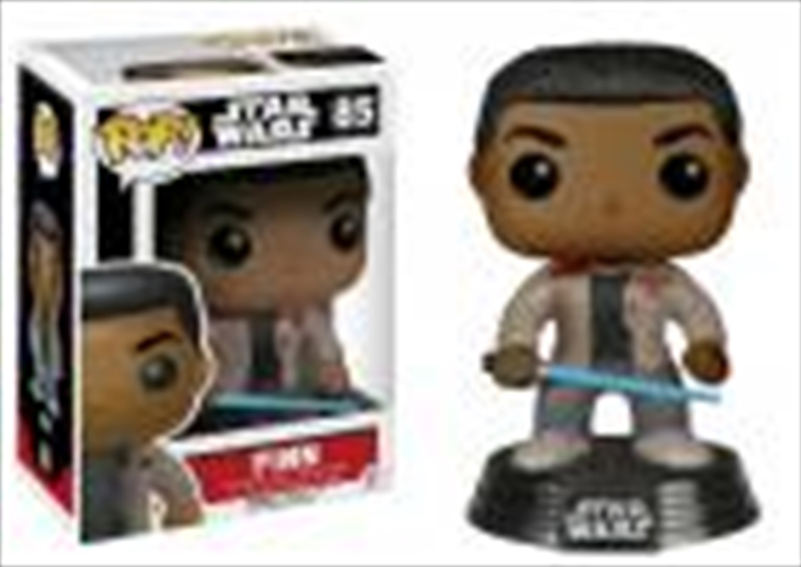 Finn With Lightsaber/Product Detail/Movies