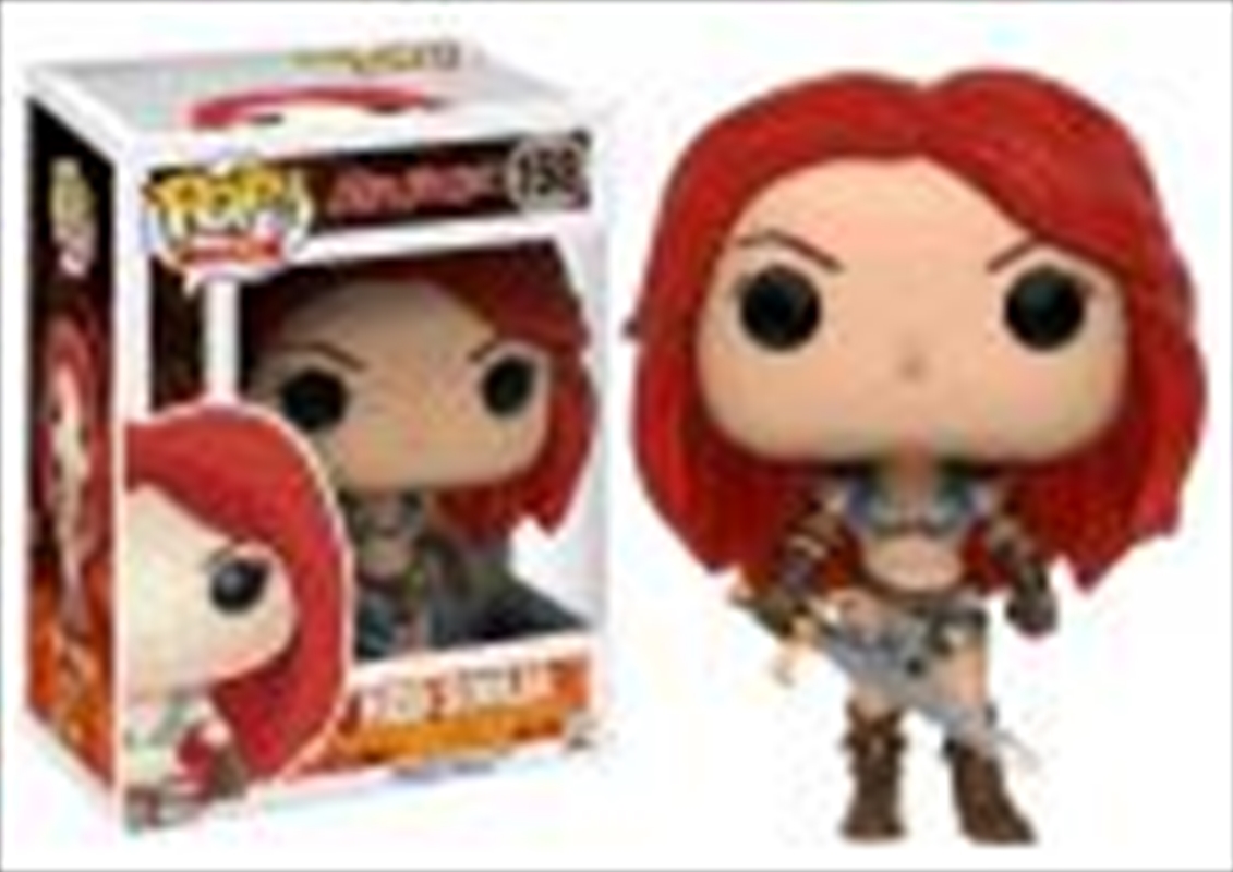 Red Sonja/Product Detail/Movies