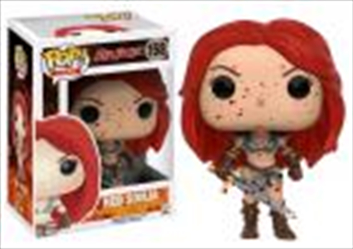 Red Sonja Bloody/Product Detail/Movies