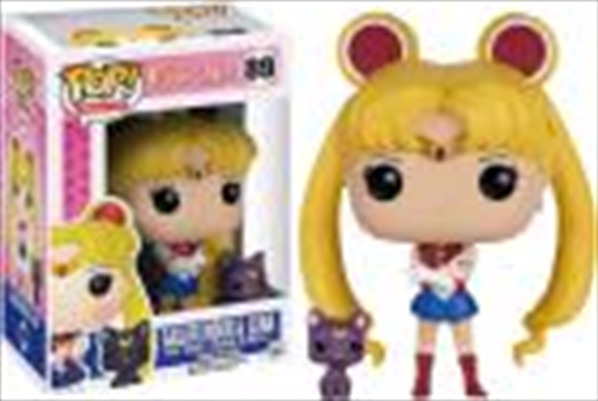Sailor Moon Luna/Product Detail/TV