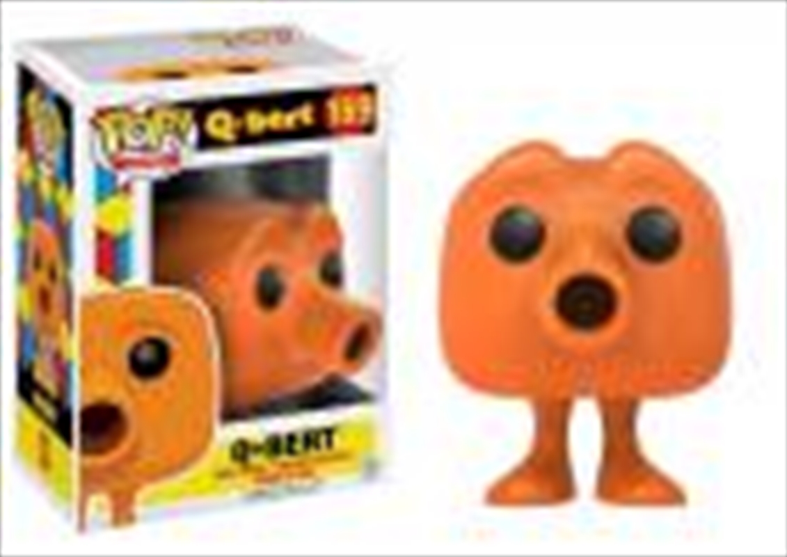 Q*Bert - Q Bert Pop! Vinyl/Product Detail/Standard Pop Vinyl