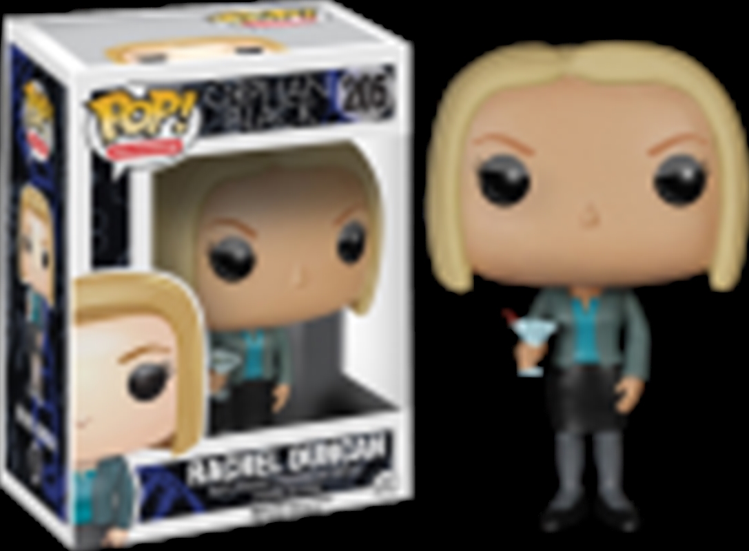 Rachel Duncan/Product Detail/TV