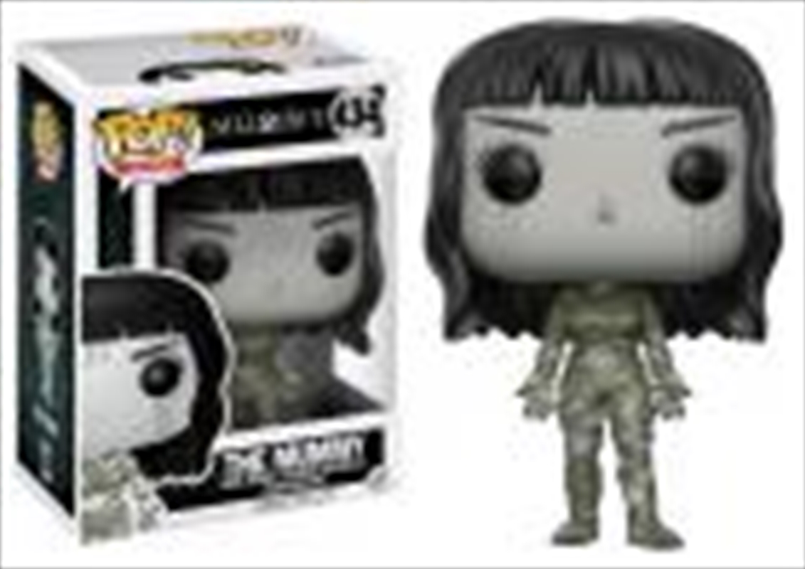 The Mummy (2017) - The Mummy Pop! Vinyl/Product Detail/Movies