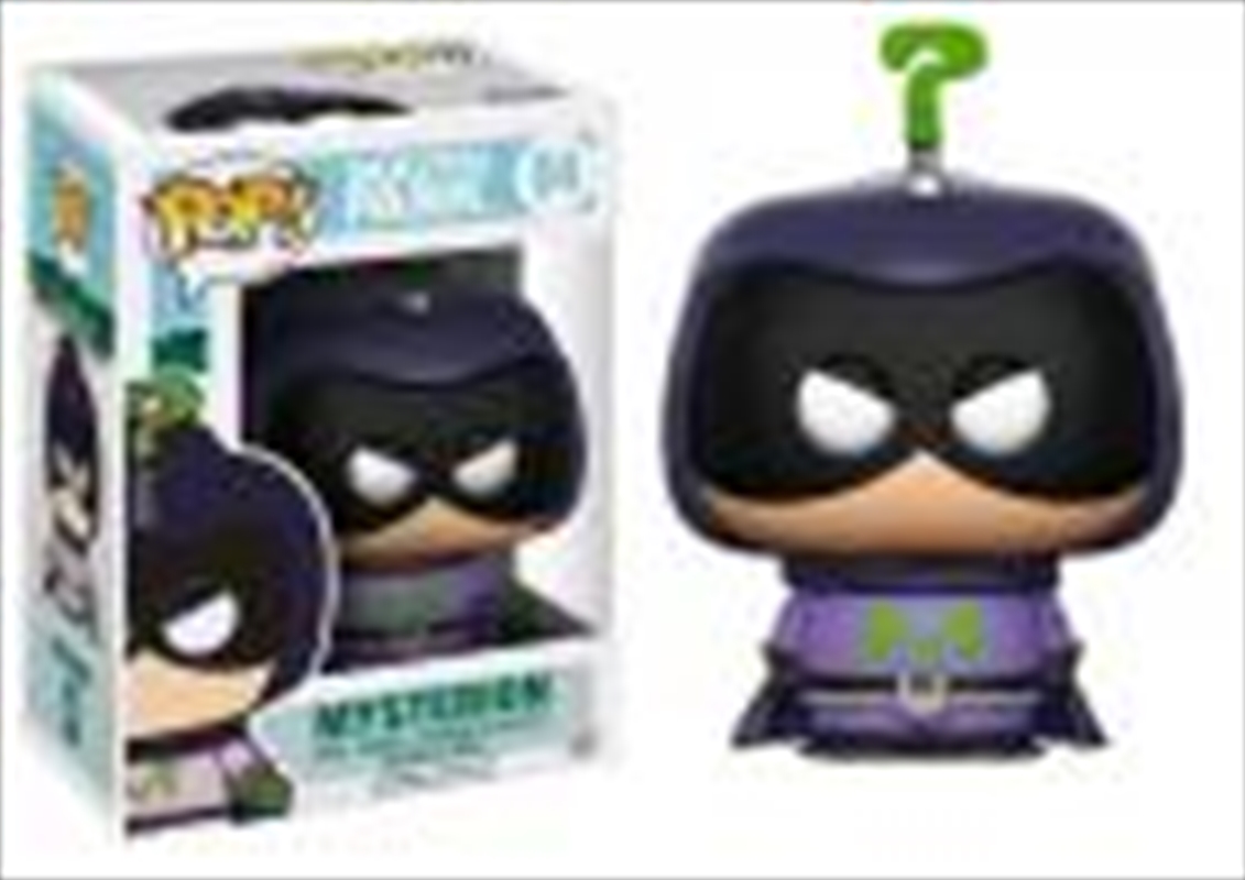 Mysterion/Product Detail/TV