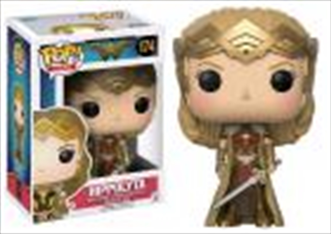 Wonder Woman Movie - Hippolyta Pop! Vinyl/Product Detail/Movies