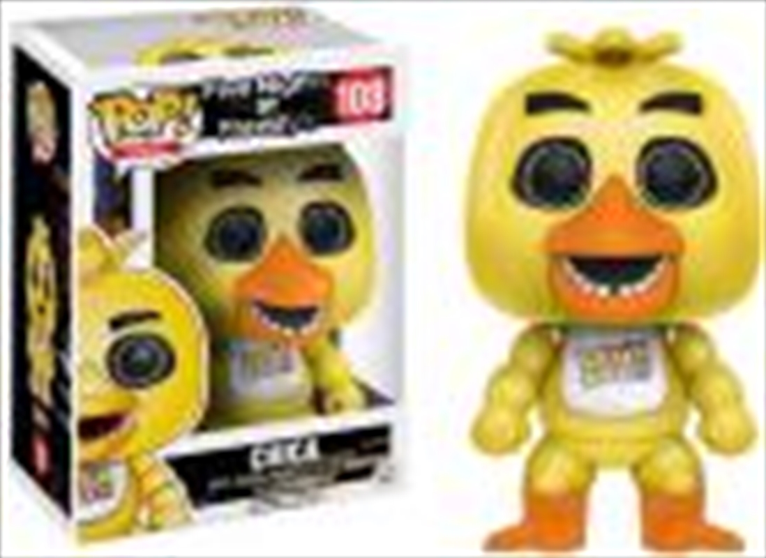 Chica/Product Detail/Standard Pop Vinyl