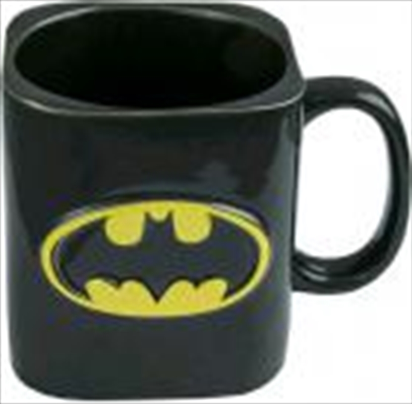 Batman 3d Logo Mug/Product Detail/Mugs
