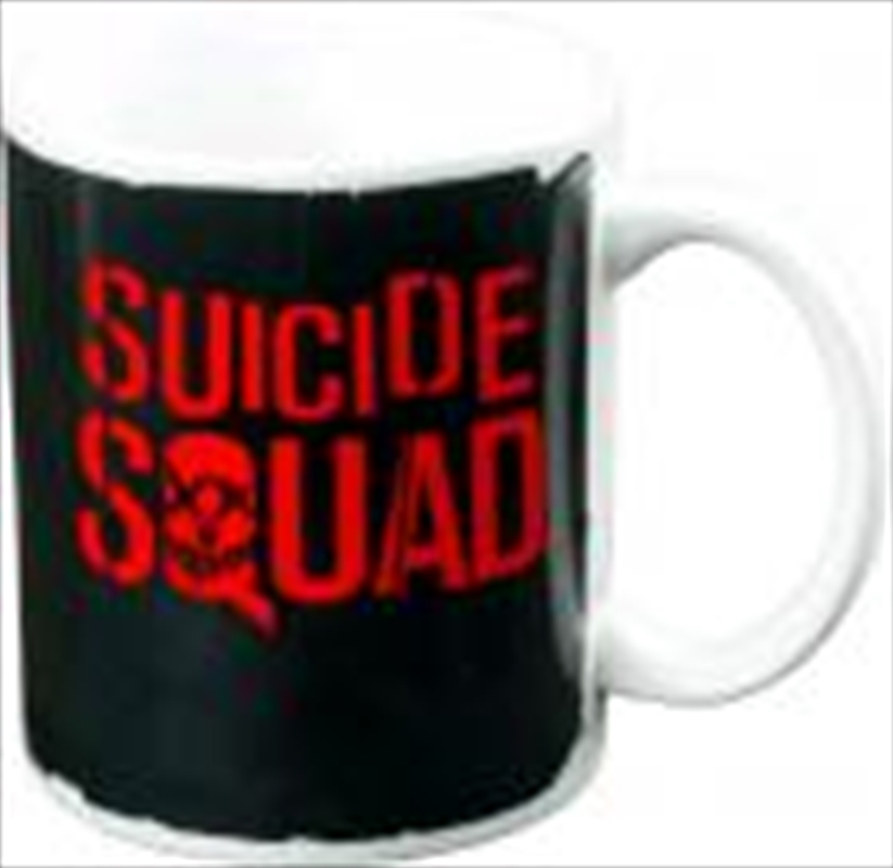Skwad Heat Changing Mug/Product Detail/Mugs