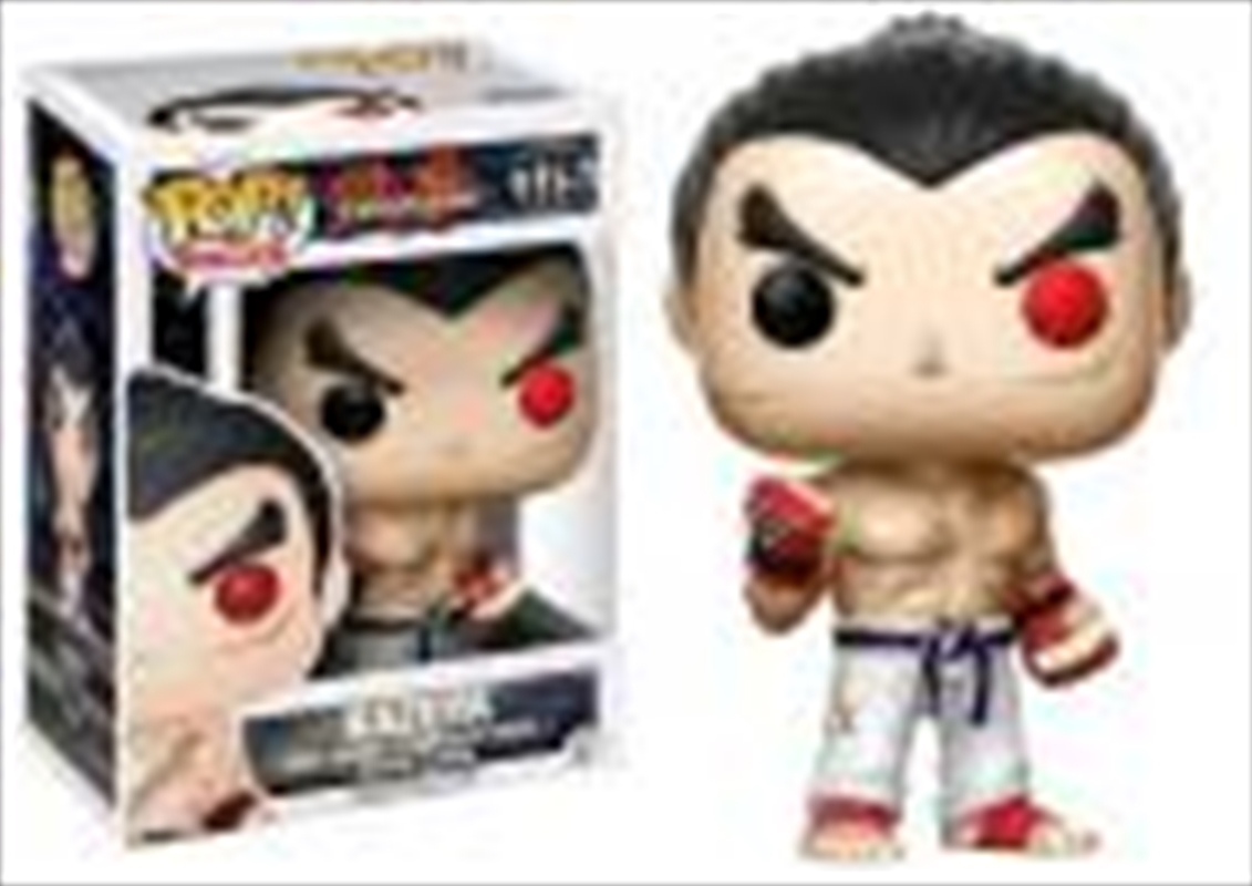 Kazuya/Product Detail/Standard Pop Vinyl