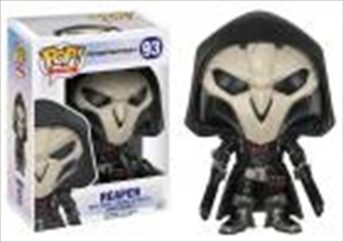 Reaper/Product Detail/Standard Pop Vinyl
