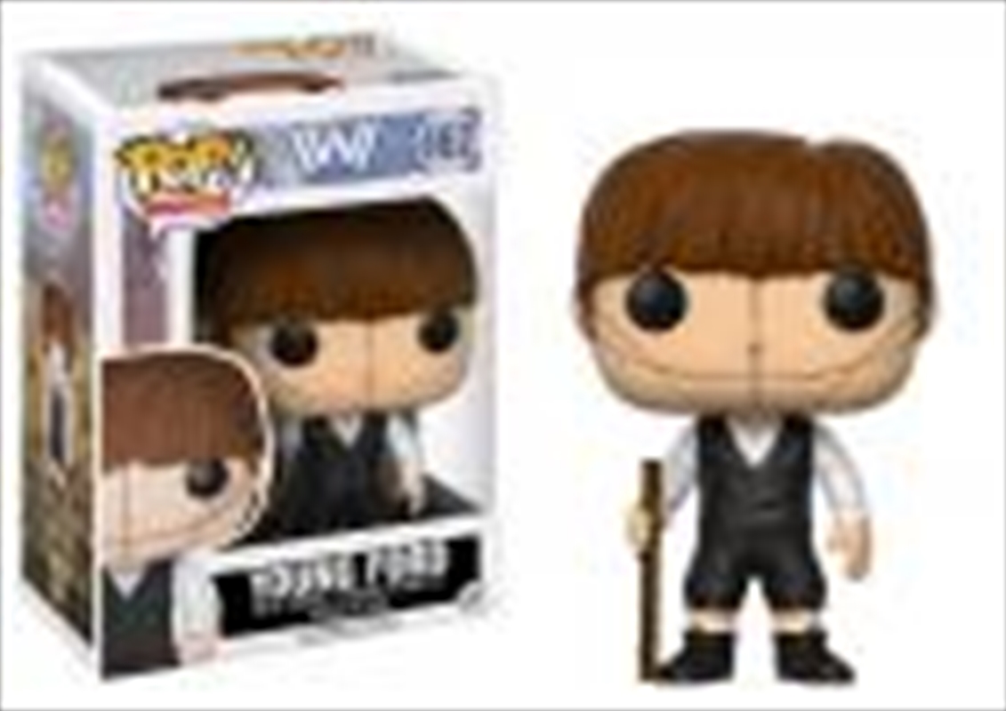 Young Dr Ford | Pop Vinyl