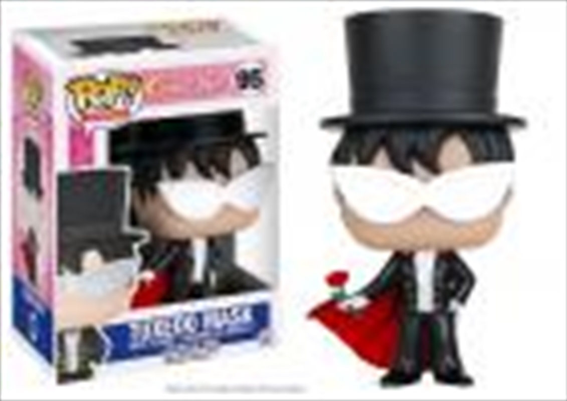 Tuxedo Mask/Product Detail/TV