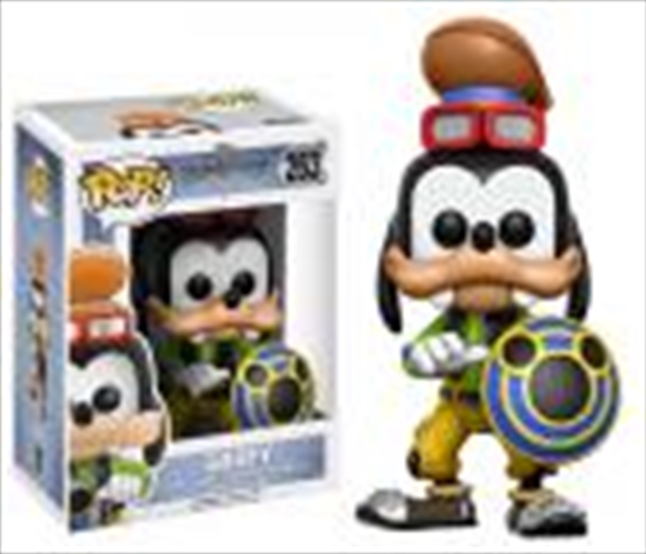 Goofy/Product Detail/Standard Pop Vinyl