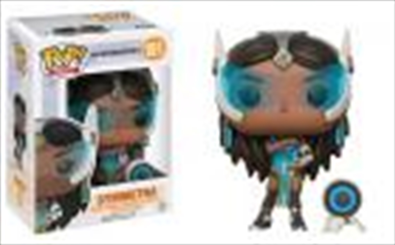 Symmetra/Product Detail/Standard Pop Vinyl