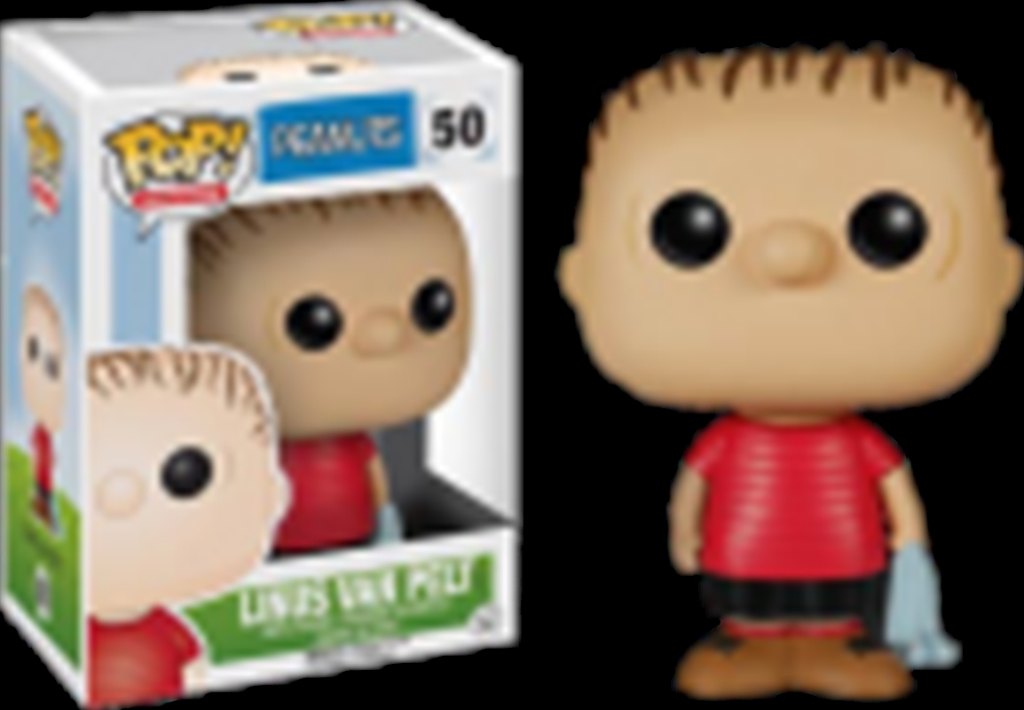 Linus Van Pelt/Product Detail/TV