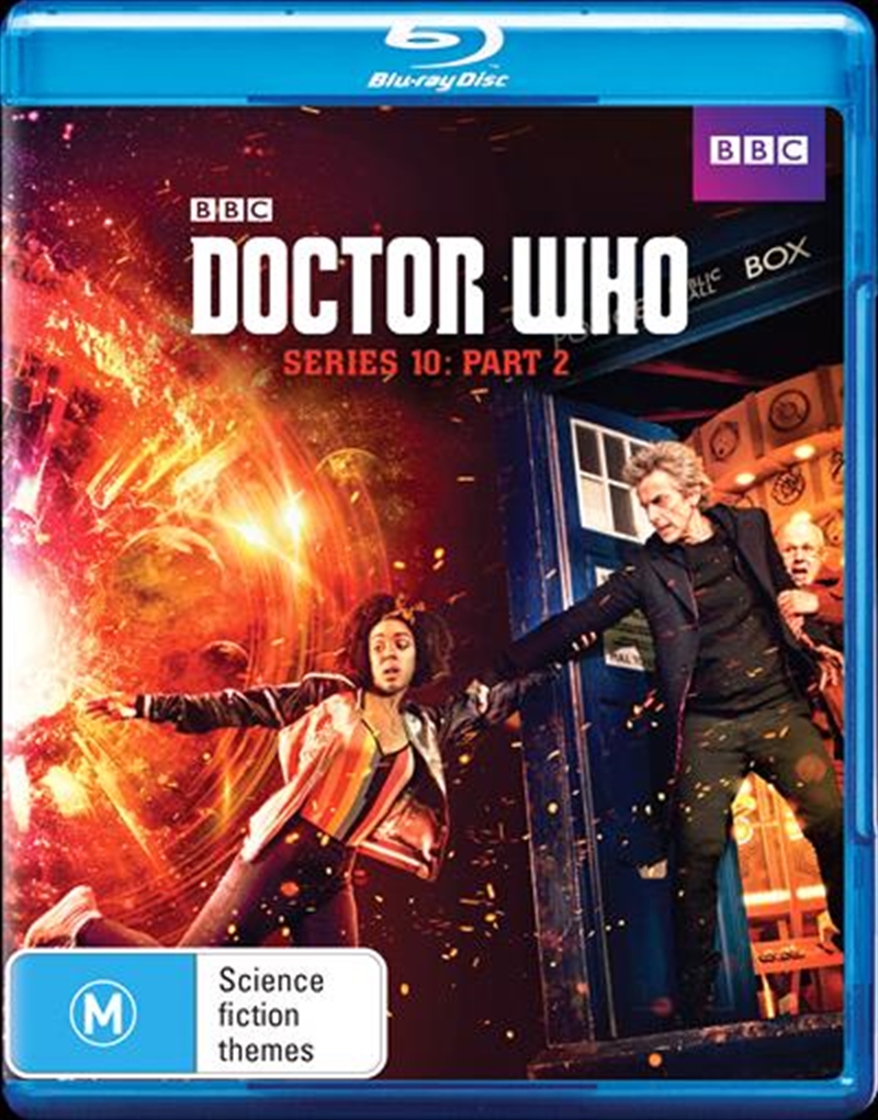 Doctor Who - Series 10 - Part 2/Product Detail/ABC/BBC