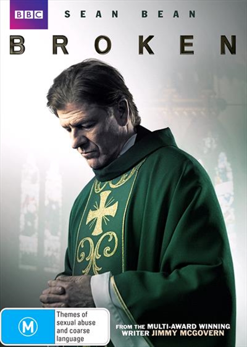 Buy Broken Series 1 on DVD On Sale Now With Fast Shipping