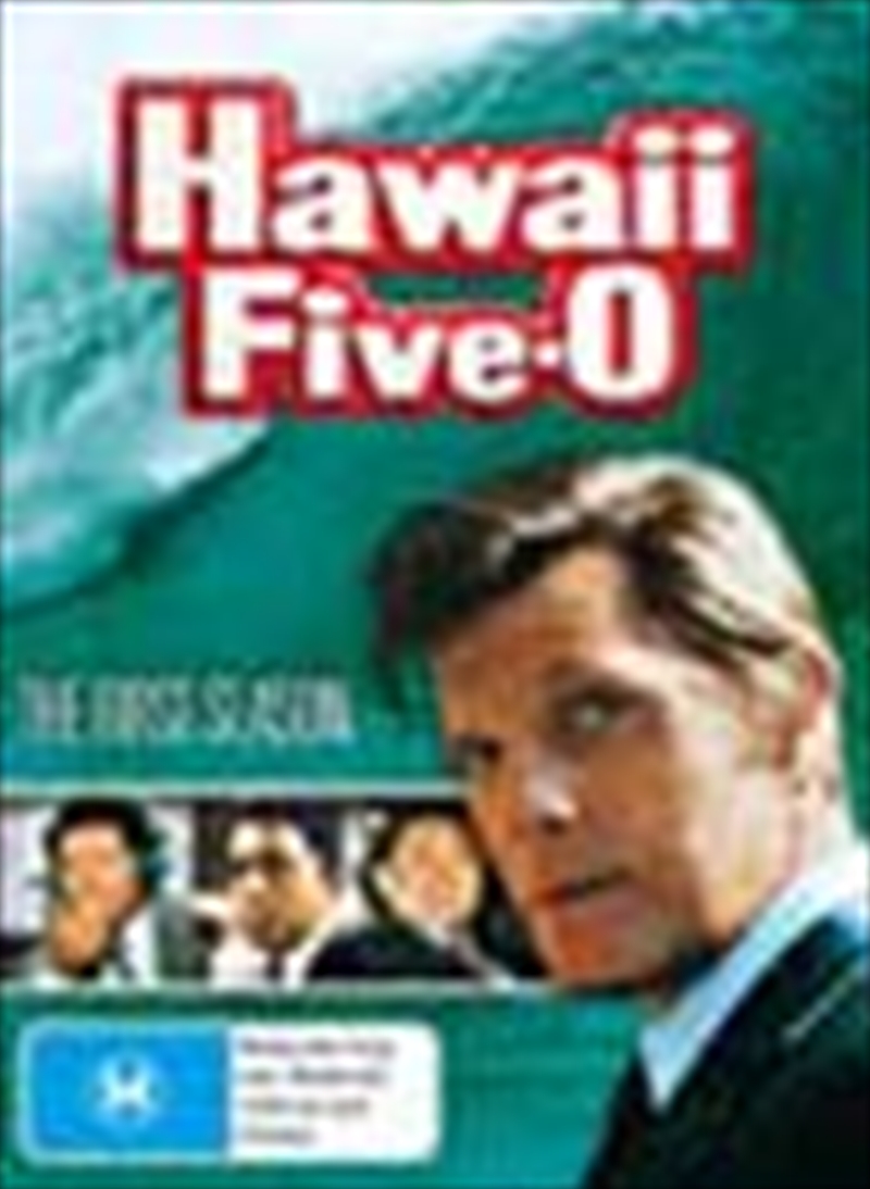 Hawaii Five-O; S1/Product Detail/Drama