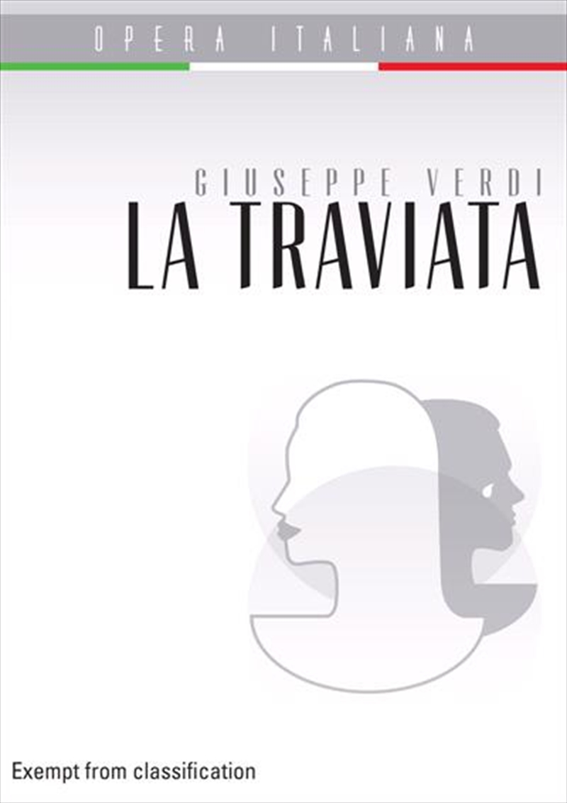 Opera Italiana- La Traviata/Product Detail/Visual