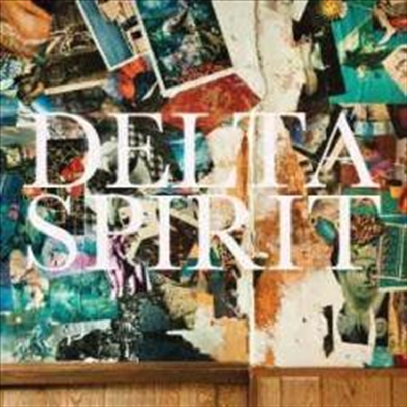 Delta Spirit/Product Detail/Alternative