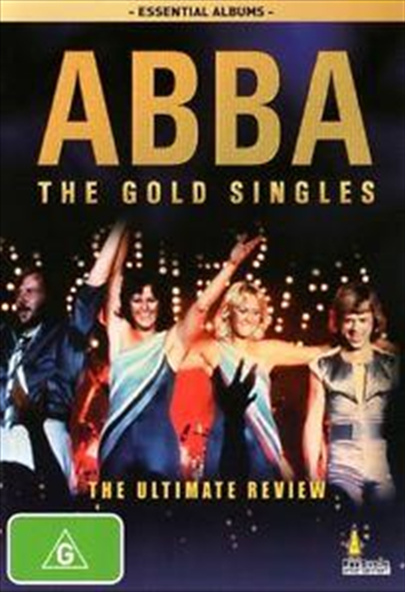 Abba- The Gold Singles/Product Detail/Pop