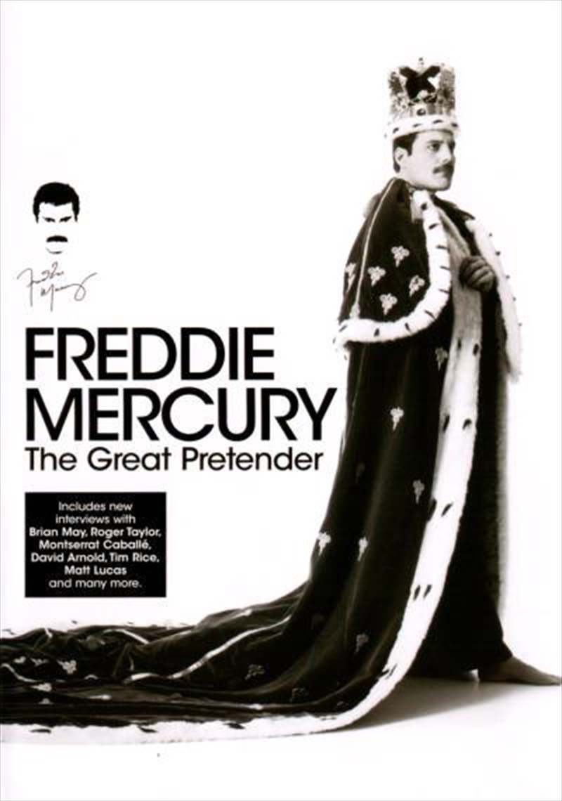 Great Pretender/Product Detail/Visual