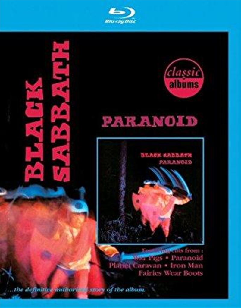 Paranoid/Product Detail/Visual