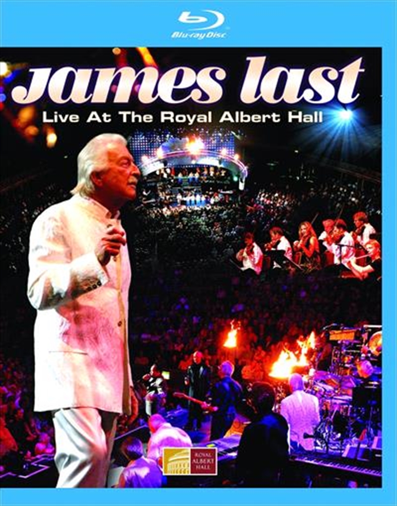 Live At The Royal Albert Hall/Product Detail/Visual