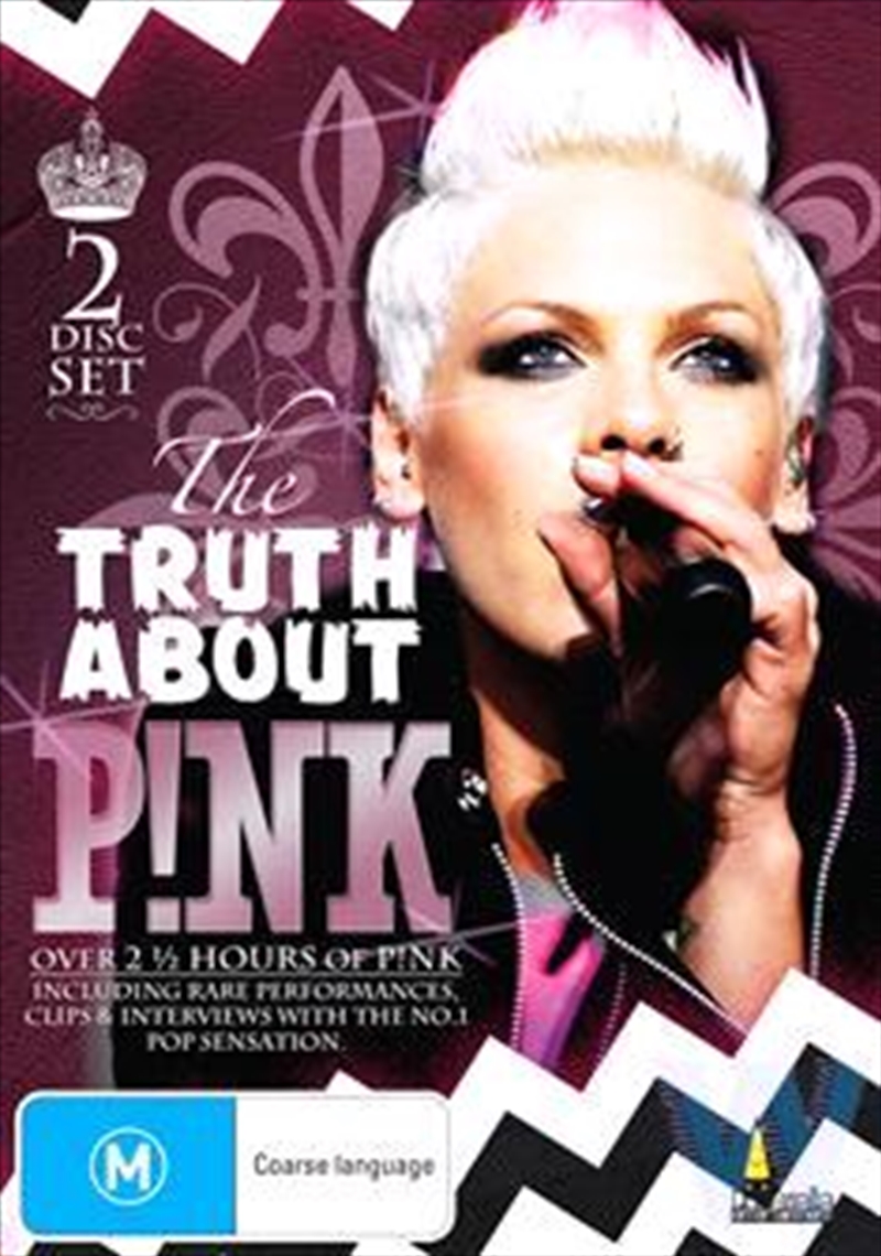 Truth About Pink/Product Detail/Visual