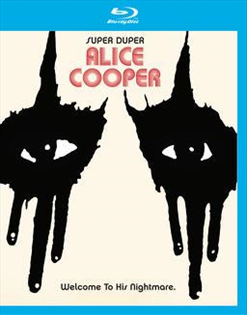 Super Duper Alice Cooper/Product Detail/Visual