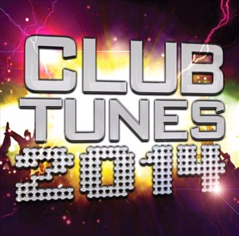 Club Tunes 2014/Product Detail/Compilation