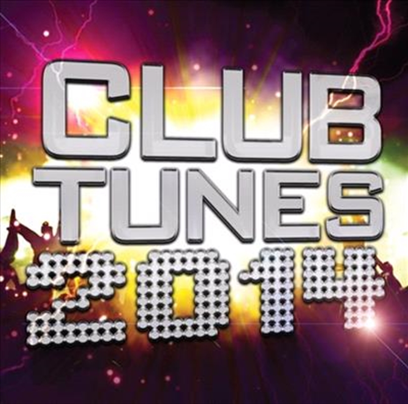 Buy Club Tunes 2014 Online Sanity