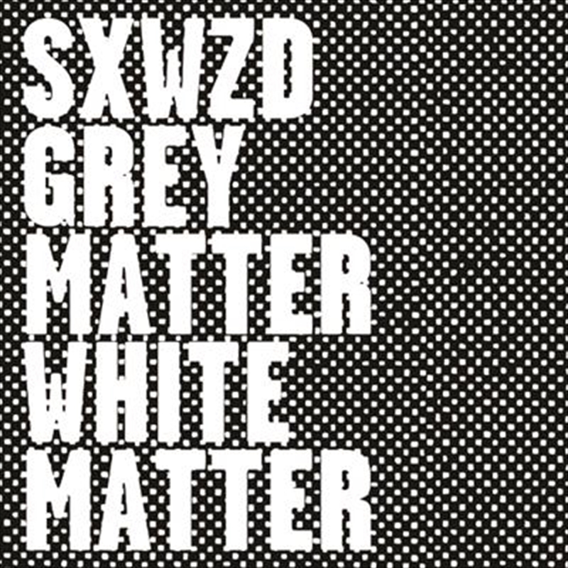 Grey Matter / White Matter/Product Detail/Punk